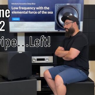 Velodyne DB12