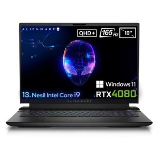 Dell m18 R2 Core i9-14900HX RTX 4080 / 64GB / 4TB