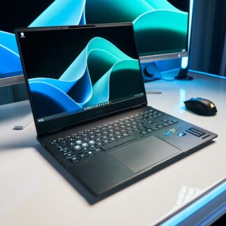 HP Omen Transcend 16 Core i9-14900HX RTX 4070 / 32GB / 1TB