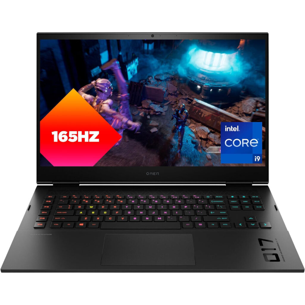 HP Omen Max 16 RTX 5070 / Ultra 9 275HX / 32GB / 2TB