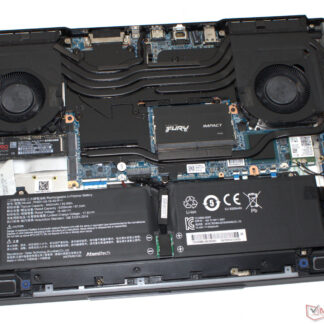 XMG Neo 16 E24 Core i9-14900HX RTX 4090 / 64GB / 4TB