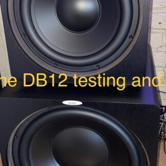 Velodyne DB12 Max