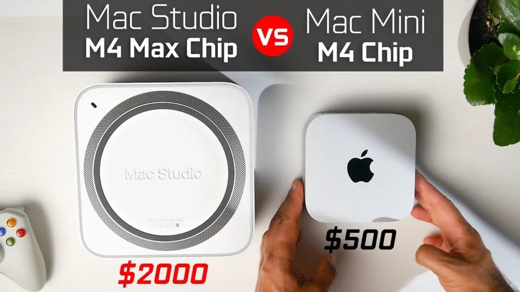 Apple Mac Studio M4 Max 48GB / 1TB