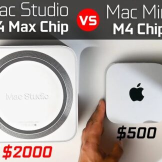 Apple Mac Studio M4 Max 48GB / 1TB