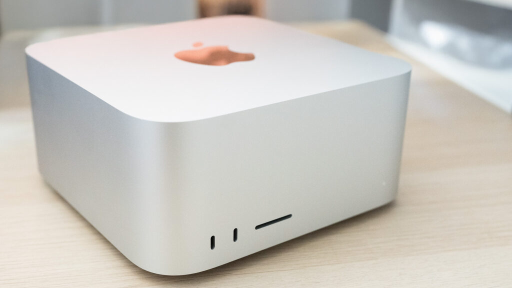 Apple Mac Studio M4 Max 128GB / 2TB
