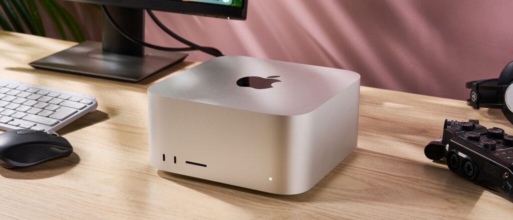 Apple Mac Studio M3 Ultra 96GB / 1TB