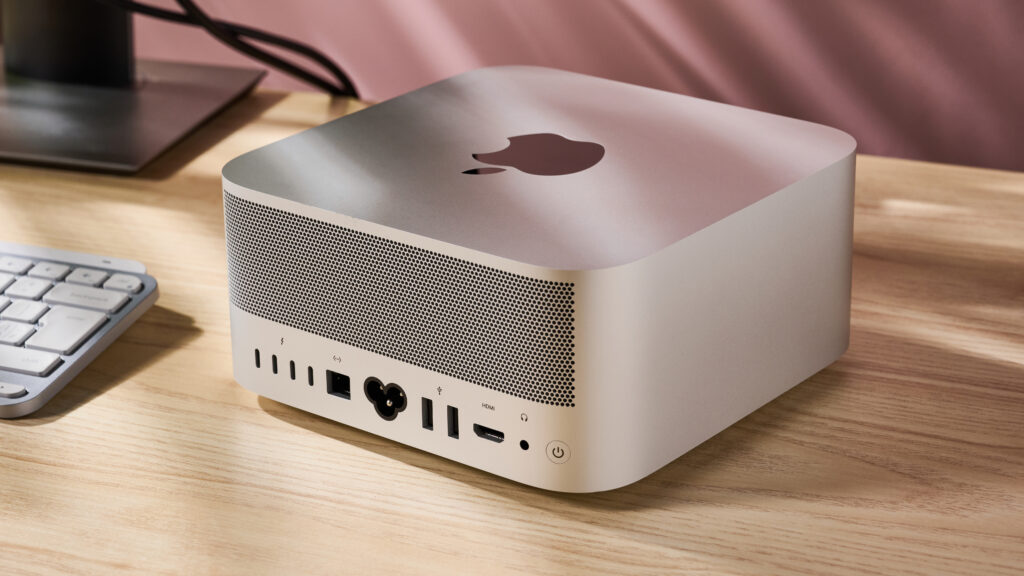 Apple Mac Studio M3 Ultra 96GB / 2TB