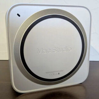 Apple Mac Studio M3 Ultra 256GB / 4TB