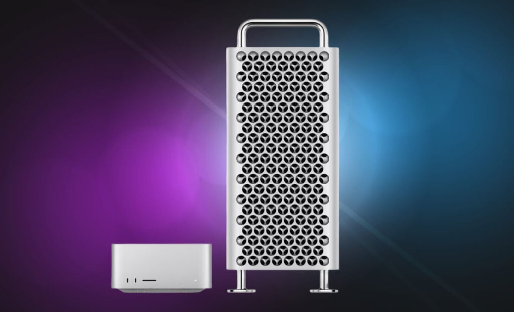 Apple Mac Pro M2 Ultra Tower 128GB / 2TB