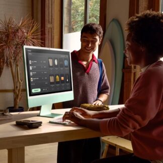 Apple iMac 24 M4 32GB / 2TB