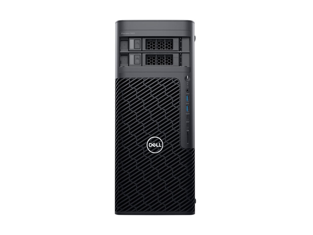 Dell Precision 5860 Tower Xeon w3-2423 RTX A2000 / 32GB / 1TB