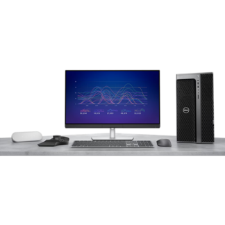 Dell Precision 7960 Tower Xeon w5-3423 RTX A4000 / 64GB / 1TB