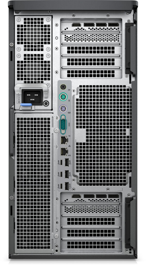Dell Precision 7960 Tower Xeon w5-3423 RTX A4000 / 128GB / 4TB