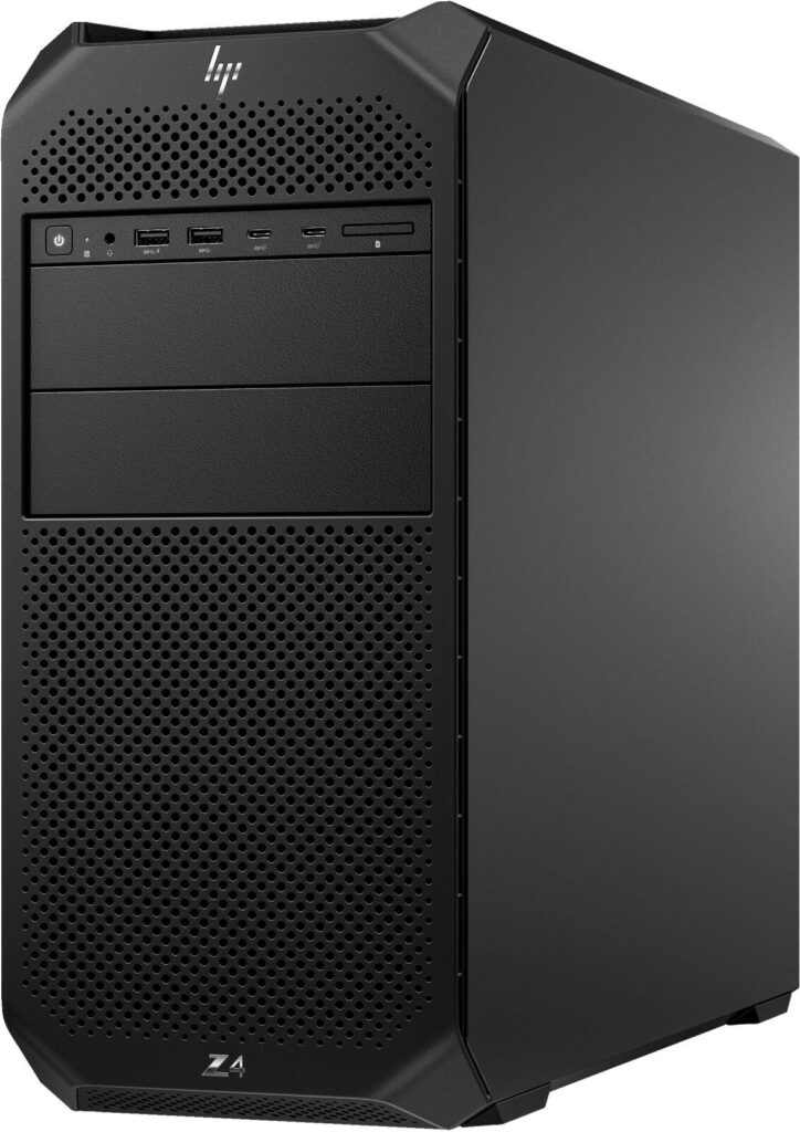 HP Z4 G5 Xeon w3-2423 RTX A2000 / 32GB / 1TB