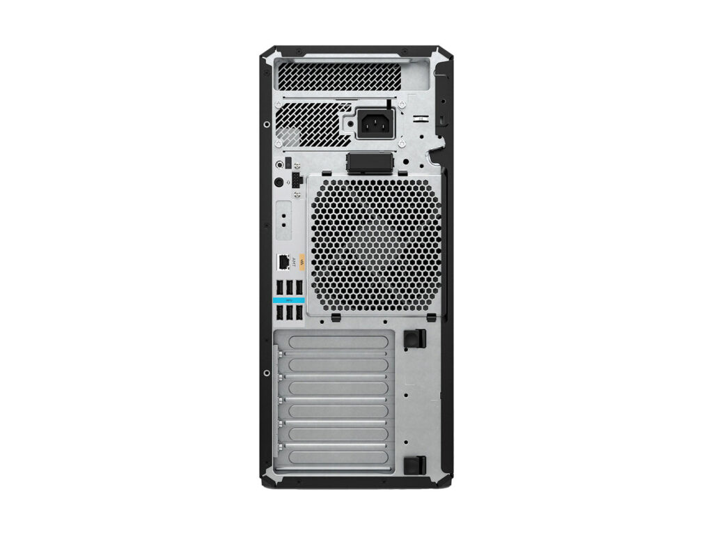 HP Z4 G5 Xeon w5-2445 RTX A4500 / 64GB / 4TB