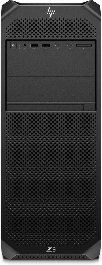 HP Z6 G5 A Ryzen 7945WX RTX A4000 / 64GB / 2TB