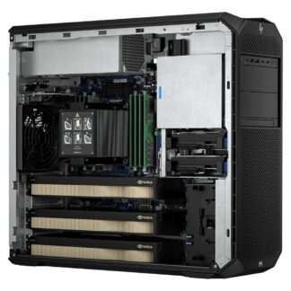 HP Z6 G5 A Ryzen 7945WX RTX A4000 / 64GB / 4TB