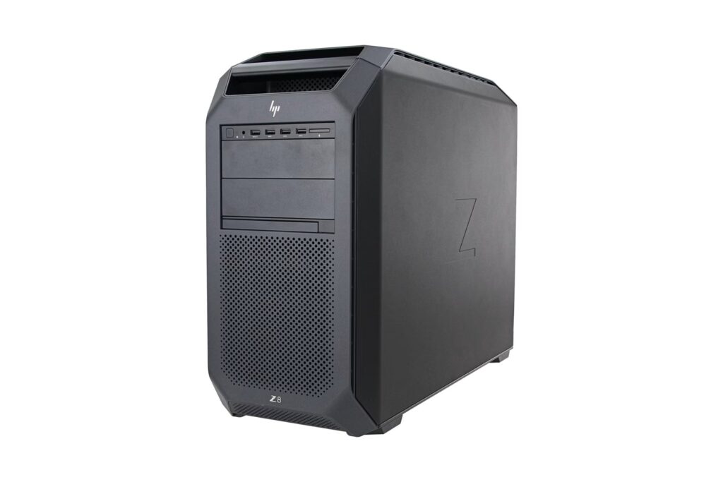 HP Z6 G5 A Ryzen 7945WX RTX A4000 / 128GB / 2TB