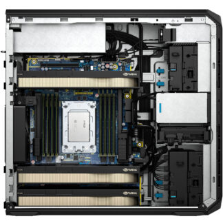HP Z6 G5 A Ryzen 7945WX RTX A4000 / 128GB / 4TB