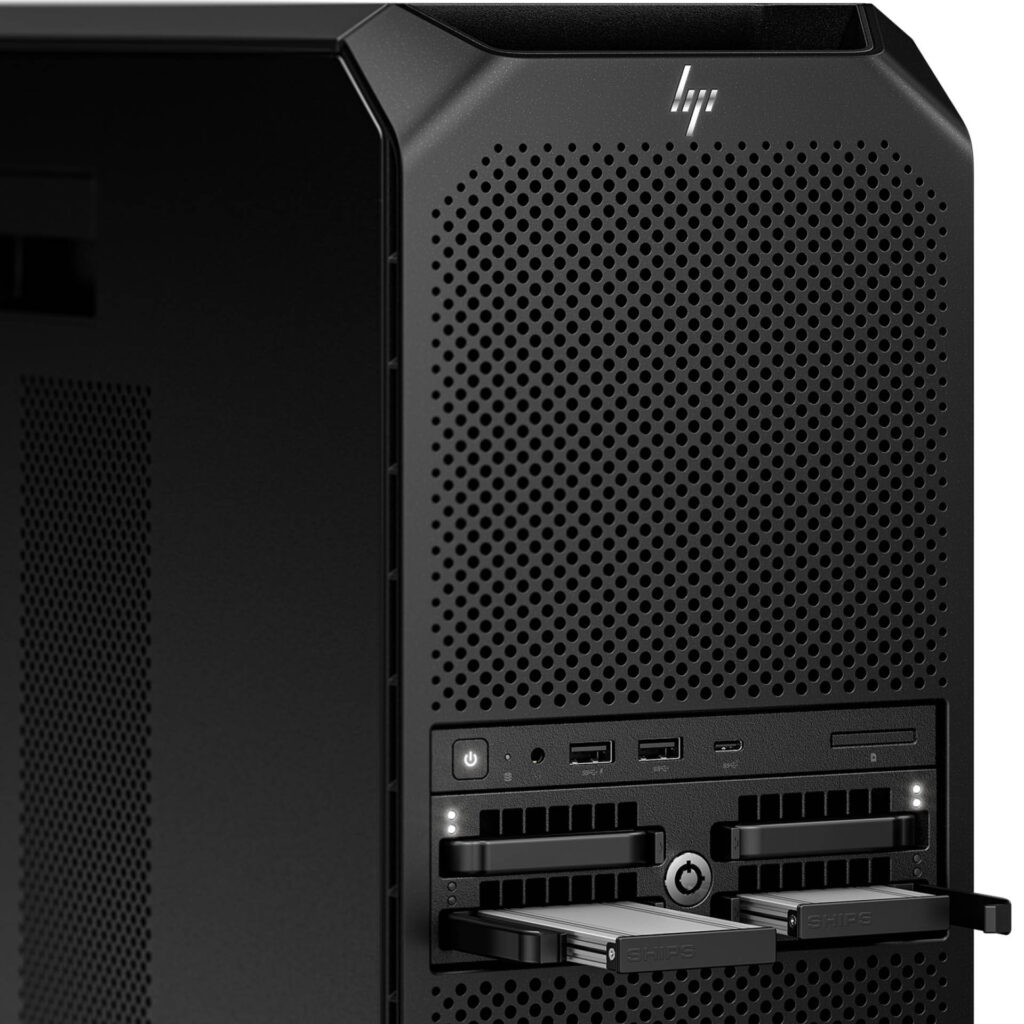 HP Z6 G5 A Ryzen 7955WX RTX A5000 / 64GB / 1TB