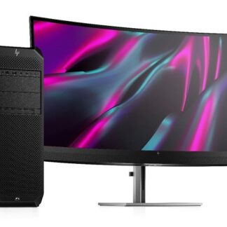 HP Z8 Fury G5 Xeon w5-3423 RTX A5000 / 128GB / 4TB