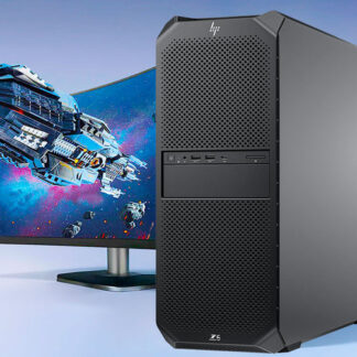 HP Z6 G5 A Ryzen 7955WX RTX A5000 / 64GB / 4TB