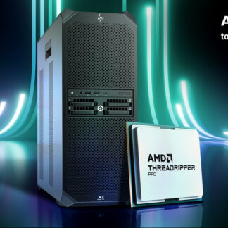 HP Z4 G5 Xeon W5-2445 / 64GB / 1TB