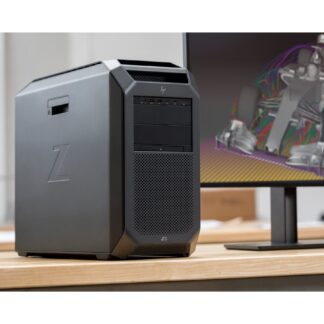 HP Z8 G5 Xeon Silver 4410Y RTX A4500 / 64GB / 1TB