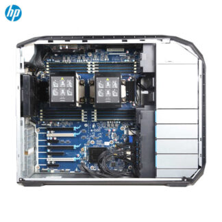 HP Z8 G5 Xeon Silver 4410Y RTX A4500 / 64GB / 4TB