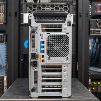 HP Z8 G5 Xeon Silver 4410Y RTX A4500 / 128GB / 1TB