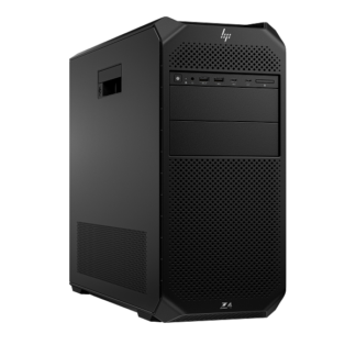 HP Z8 G5 Xeon Silver 4410Y RTX A4500 / 128GB / 2TB