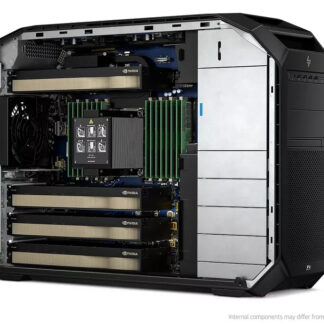 HP Z8 G5 Xeon Gold 5418Y RTX A5500 / 128GB / 1TB