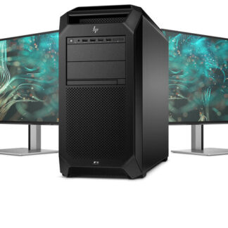 HP Z8 G5 Xeon Gold 5418Y RTX A5500 / 128GB / 2TB