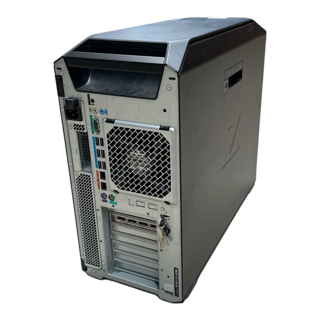 HP Z8 G5 Xeon Gold 5418Y RTX A5500 / 128GB / 4TB