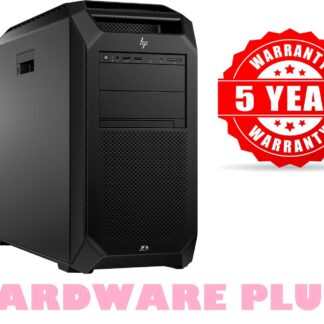 HP Z8 Fury G5 Xeon w5-3423 RTX A5000 / 128GB / 2TB