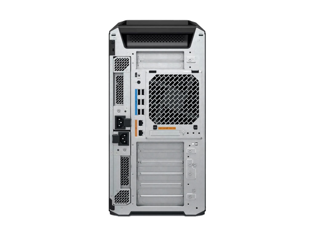HP Z8 Fury G5 Xeon w7-3465X RTX 6000 Ada / 256GB / 1TB