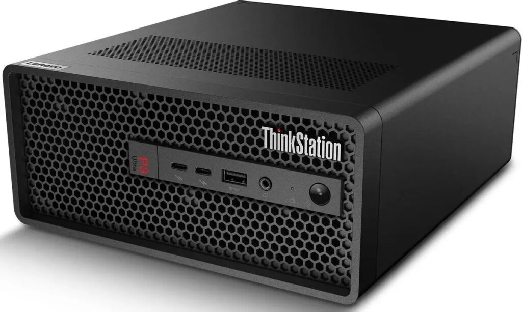 Lenovo ThinkStation P3 Ultra Core i9-13900 RTX A2000 / 32GB / 2TB