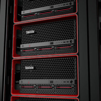 Lenovo ThinkStation PX Xeon Silver 4410Y RTX A5000 / 128GB / 1TB