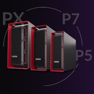 Lenovo ThinkStation PX Xeon Gold 5418Y RTX 6000 Ada / 128GB / 1TB