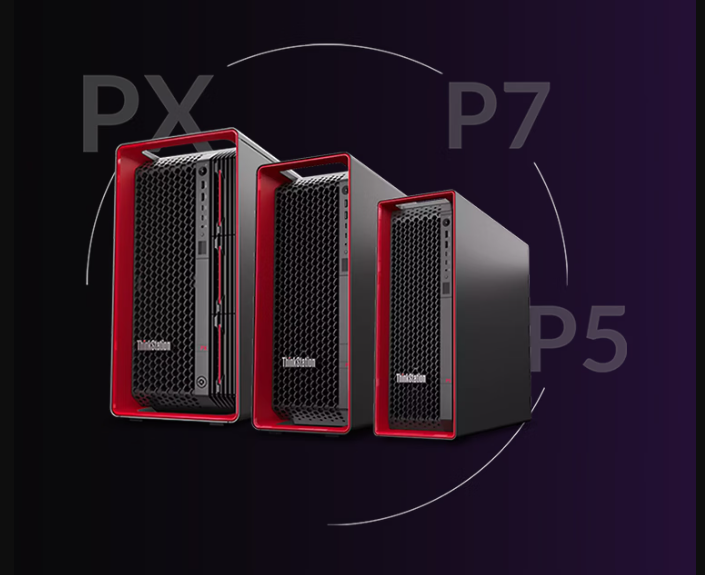 Lenovo ThinkStation PX Xeon Gold 5418Y RTX 6000 Ada / 128GB / 1TB