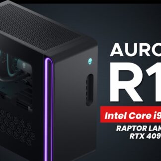 Dell Aurora R16 Core i9-14900KF RTX 4090 / 32GB / 4TB