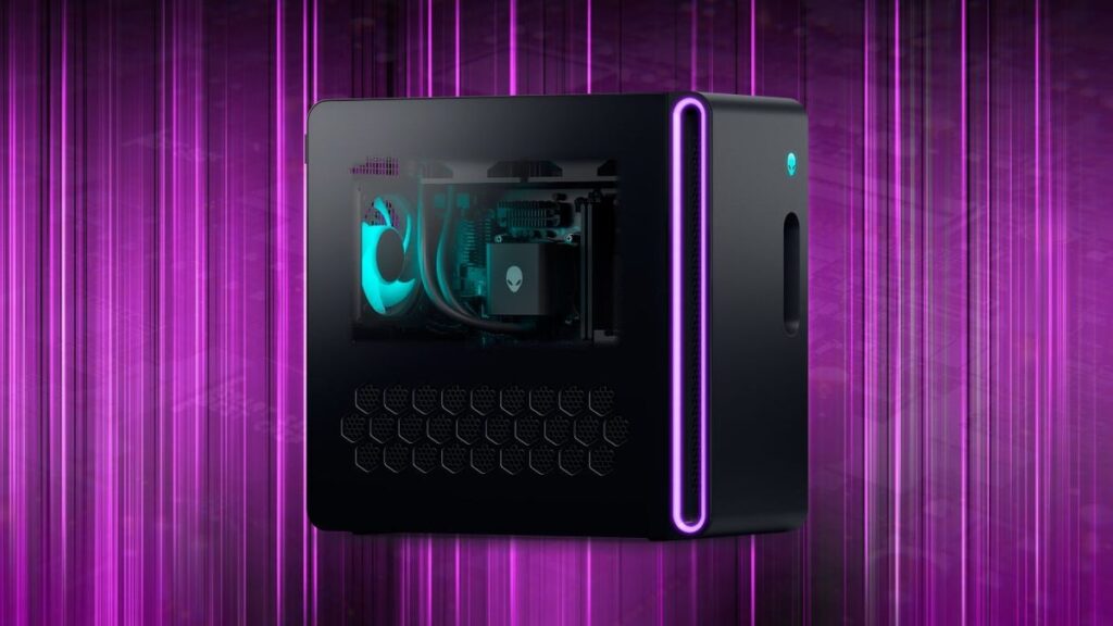 Dell Vengeance i8500