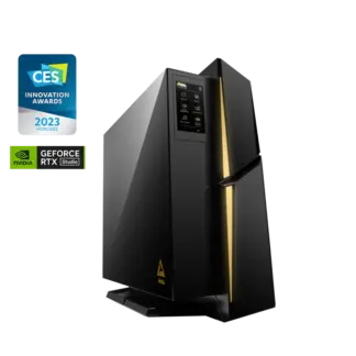 AndroMedia Elite Gaming PC RTX 4070