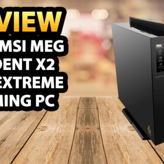 MSI MEG Trident X2 14th Core i9-14900KF RTX 4090 / 64GB / 2TB