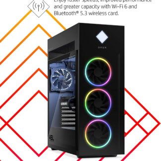 HP Omen 45L GT22 Core i9-14900K RTX 4080 Super / 64GB / 1TB