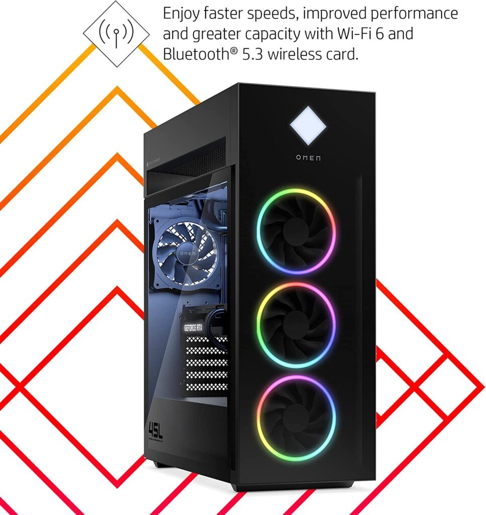 HP Omen 45L GT22 Core i9-14900K RTX 4080 Super / 64GB / 1TB