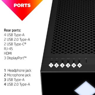 HP Aegis RS2 Pro