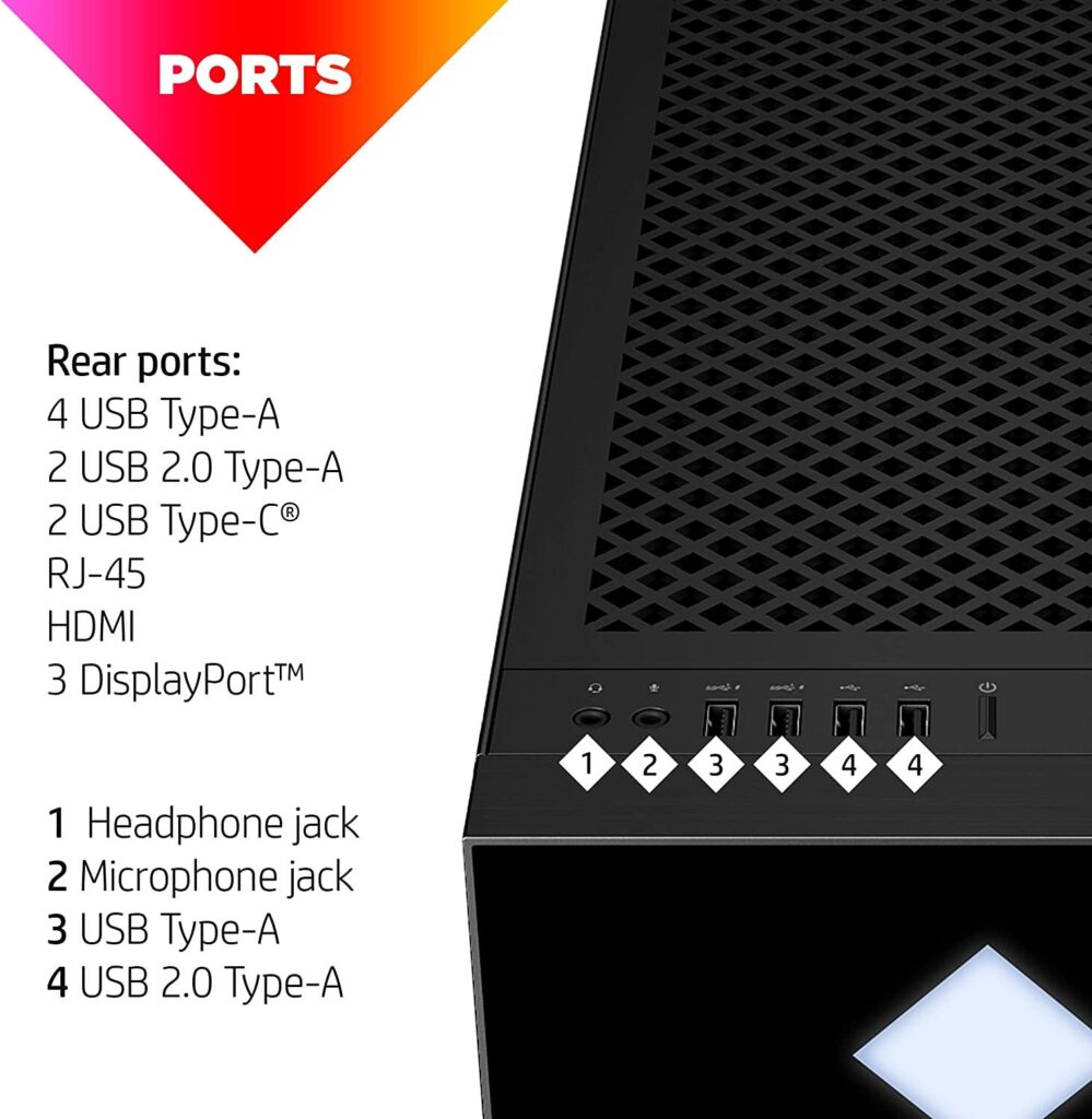 HP Omen 45L GT22 Core i9-14900K RTX 4080 Super / 64GB / 4TB