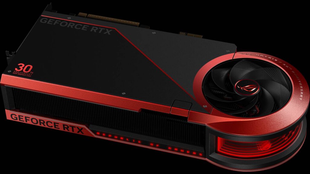 Asus ROG GT51CH Core Ultra 9 285K RTX 5090 / 64GB / 1TB