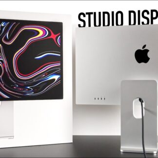 Apple Studio Display Cristal Estándar + Soporte Ajustable